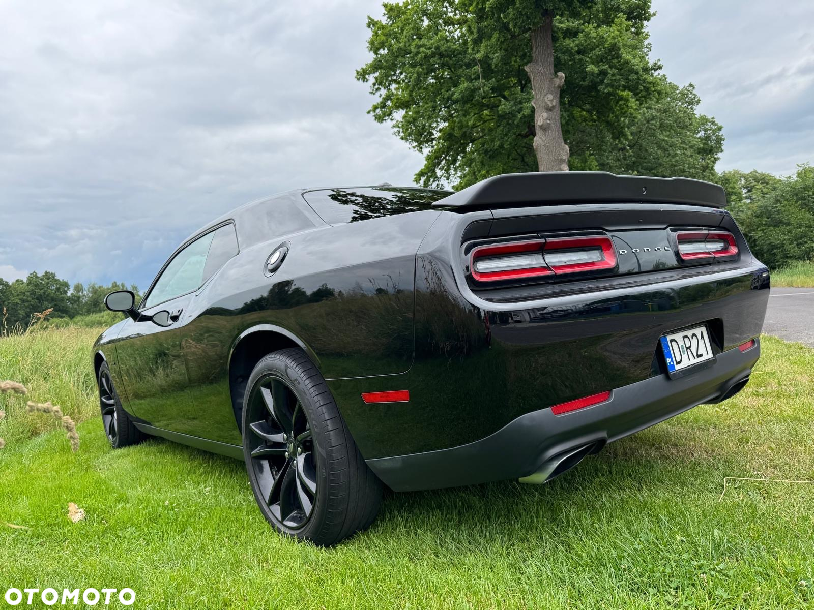 Dodge Challenger - 14