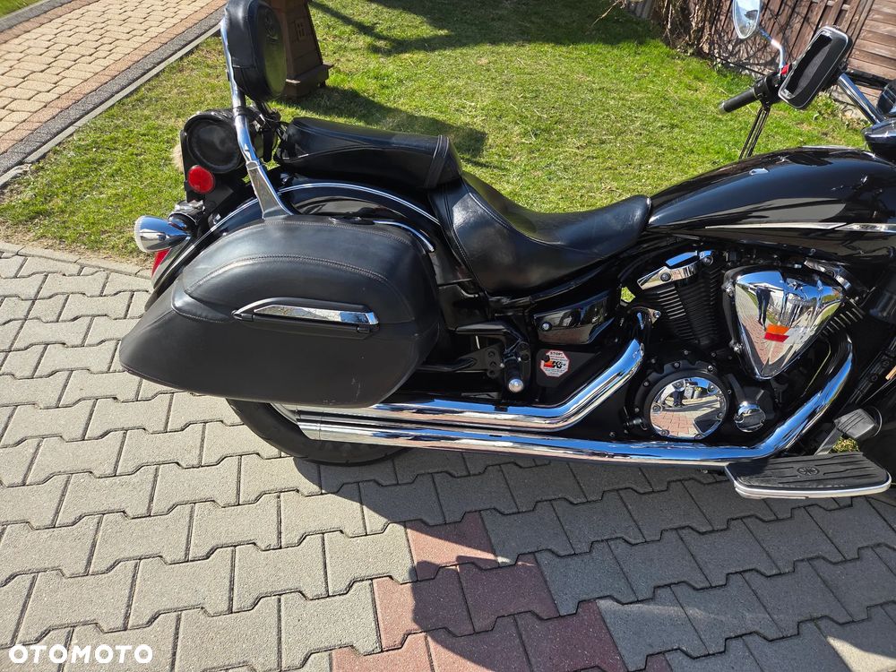 Yamaha XVS - 11
