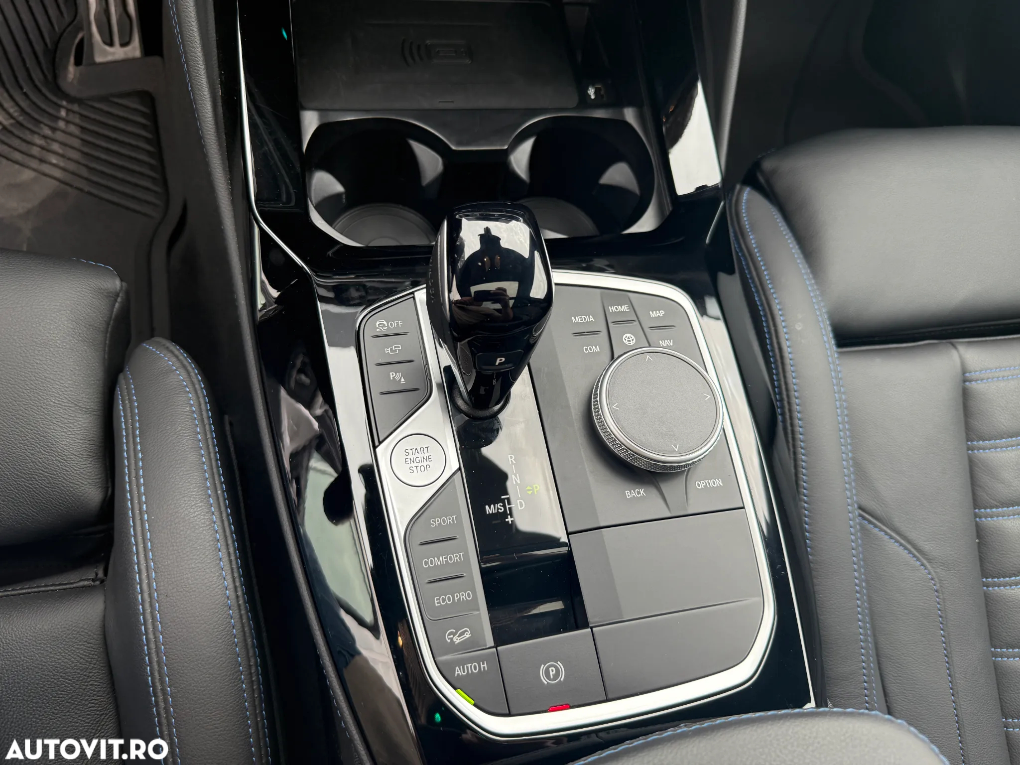 BMW X4 M M40d AT MHEV - 13