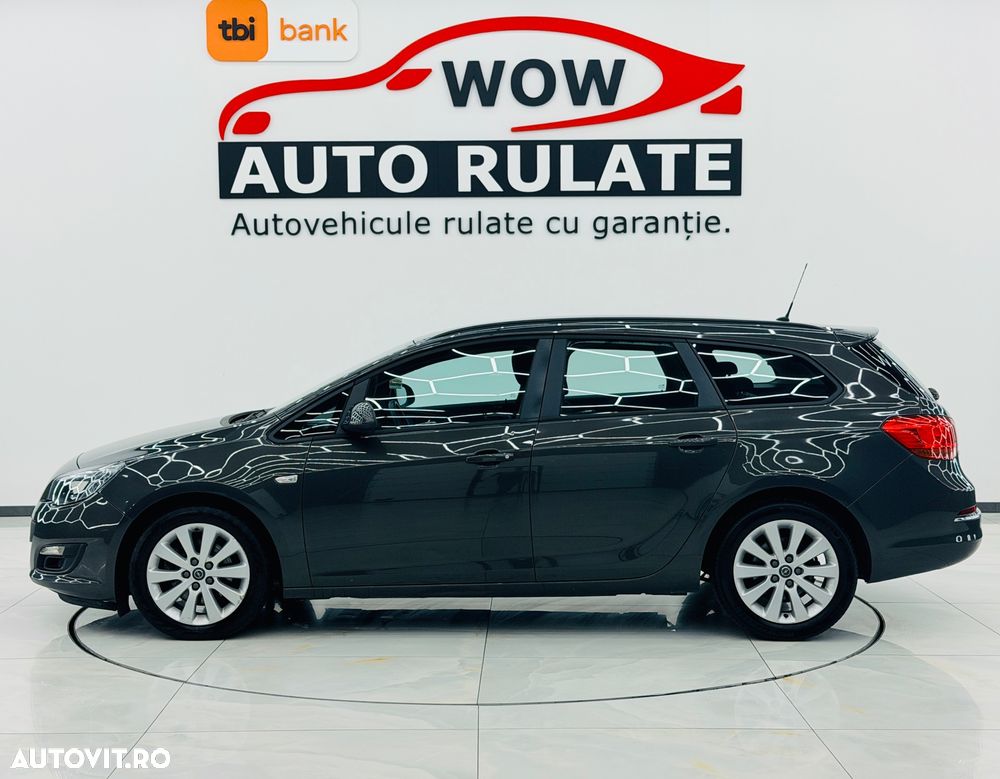 Opel Astra 1.7 CDTI DPF ENERGY - 34
