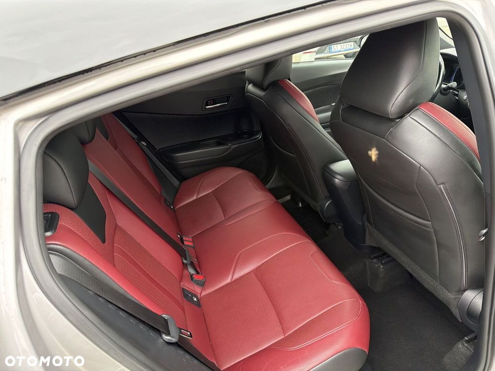 Toyota C-HR 1.8 Hybrid Selection - 11