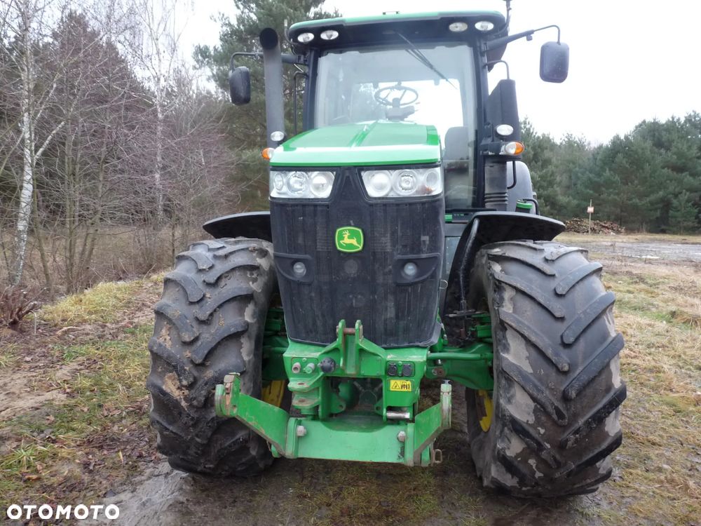 John Deere 7230R 7230 r - 2