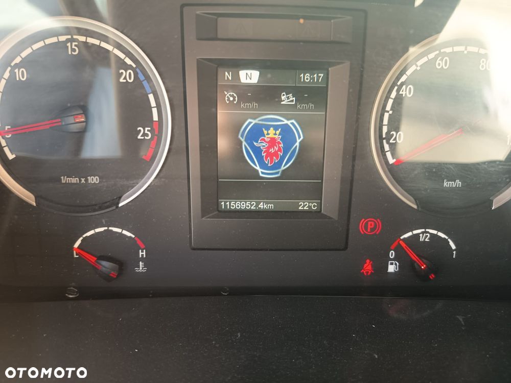 Scania R450 - 15