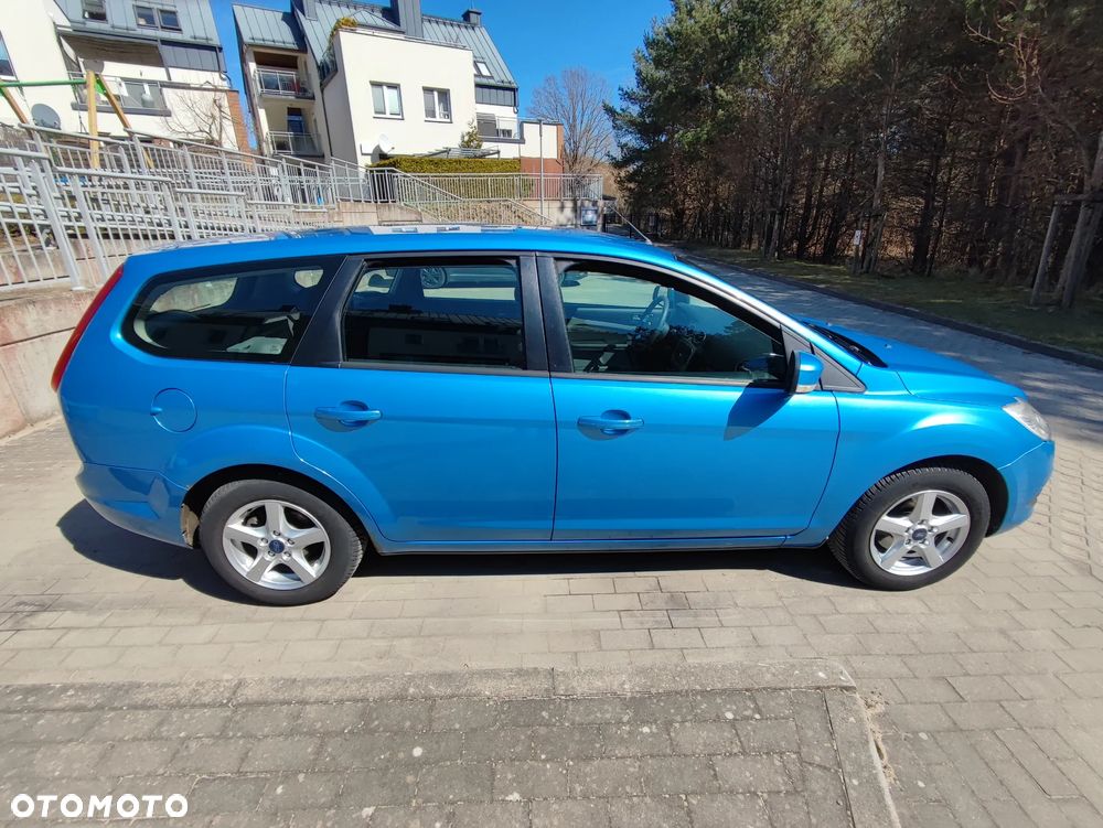 Ford Focus 1.6 TDCi Silver X - 3