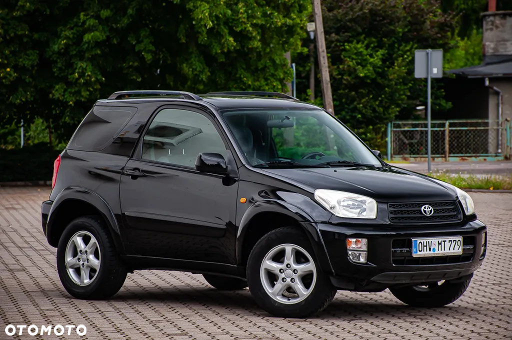 Toyota RAV4 2.0 VVT-i Sol - 8