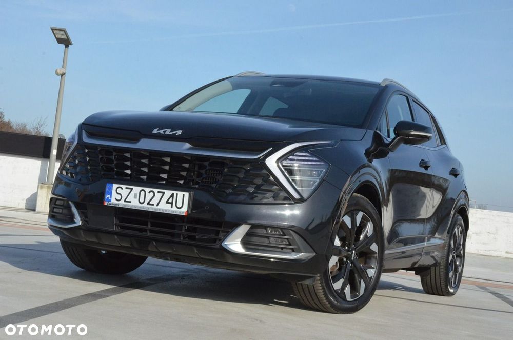 Kia Sportage 1.6 T-GDI PHEV Anniversary 4WD - 9