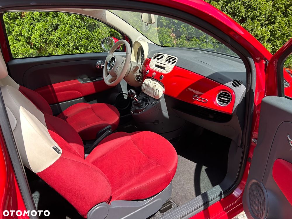 Fiat 500 1.2 Sport - 7