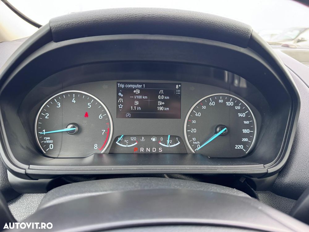 Ford EcoSport 1.0 EcoBoost Aut. Trend - 19