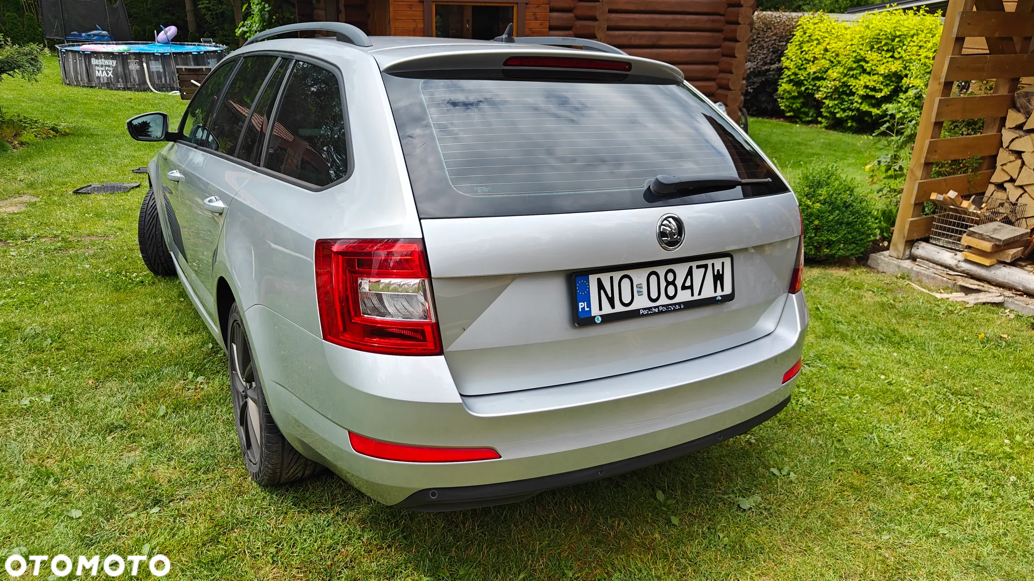 Skoda Octavia - 4
