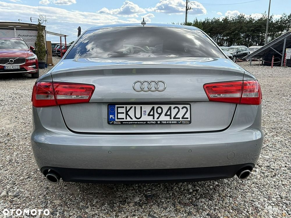 Audi A6 Limousine - 7