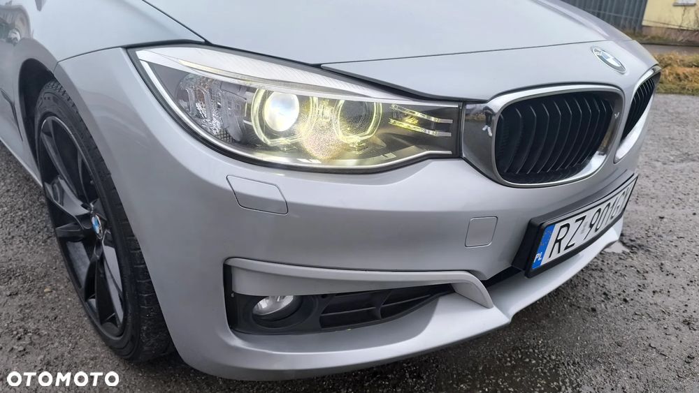 BMW 3GT 318d Modern Line - 8