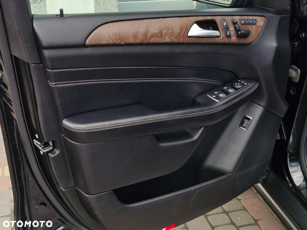 Mercedes-Benz ML 350 BlueTEC 4MATIC 7G-TRONIC - 18