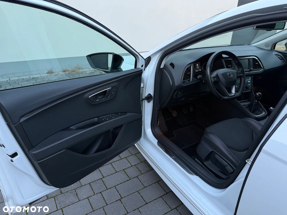 Seat Leon 2.0 TDI DPF Start&Stop FR - 10