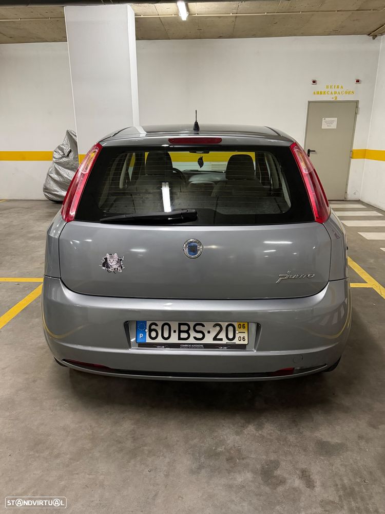 Fiat Grande Punto 1.2 Free - 14