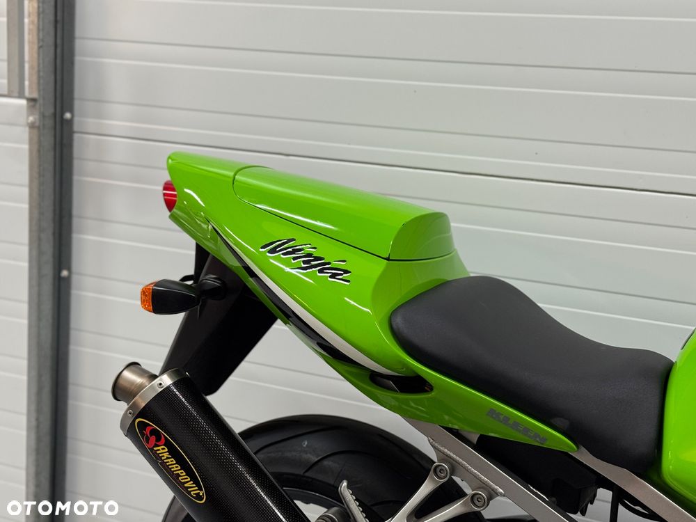 Kawasaki ZXR - 5
