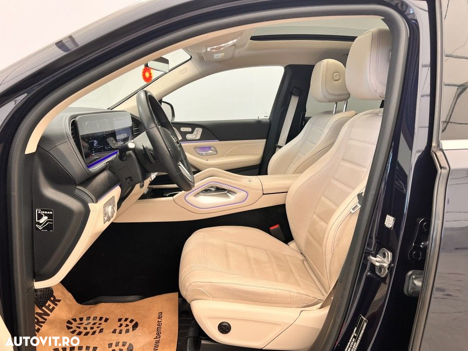 Mercedes-Benz GLE Coupe - 6