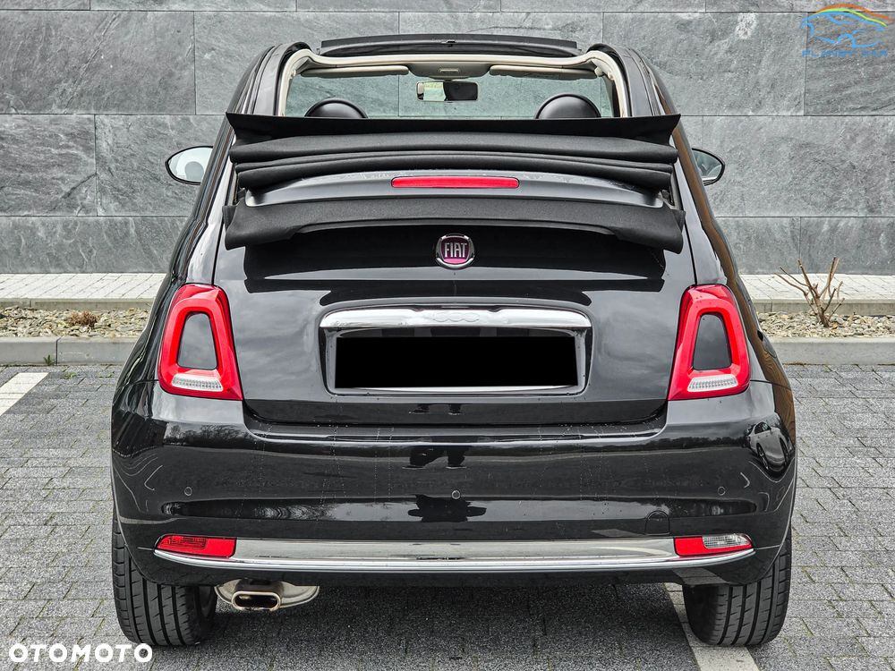 Fiat 500 1.2 8V Start&Stopp Lounge - 12