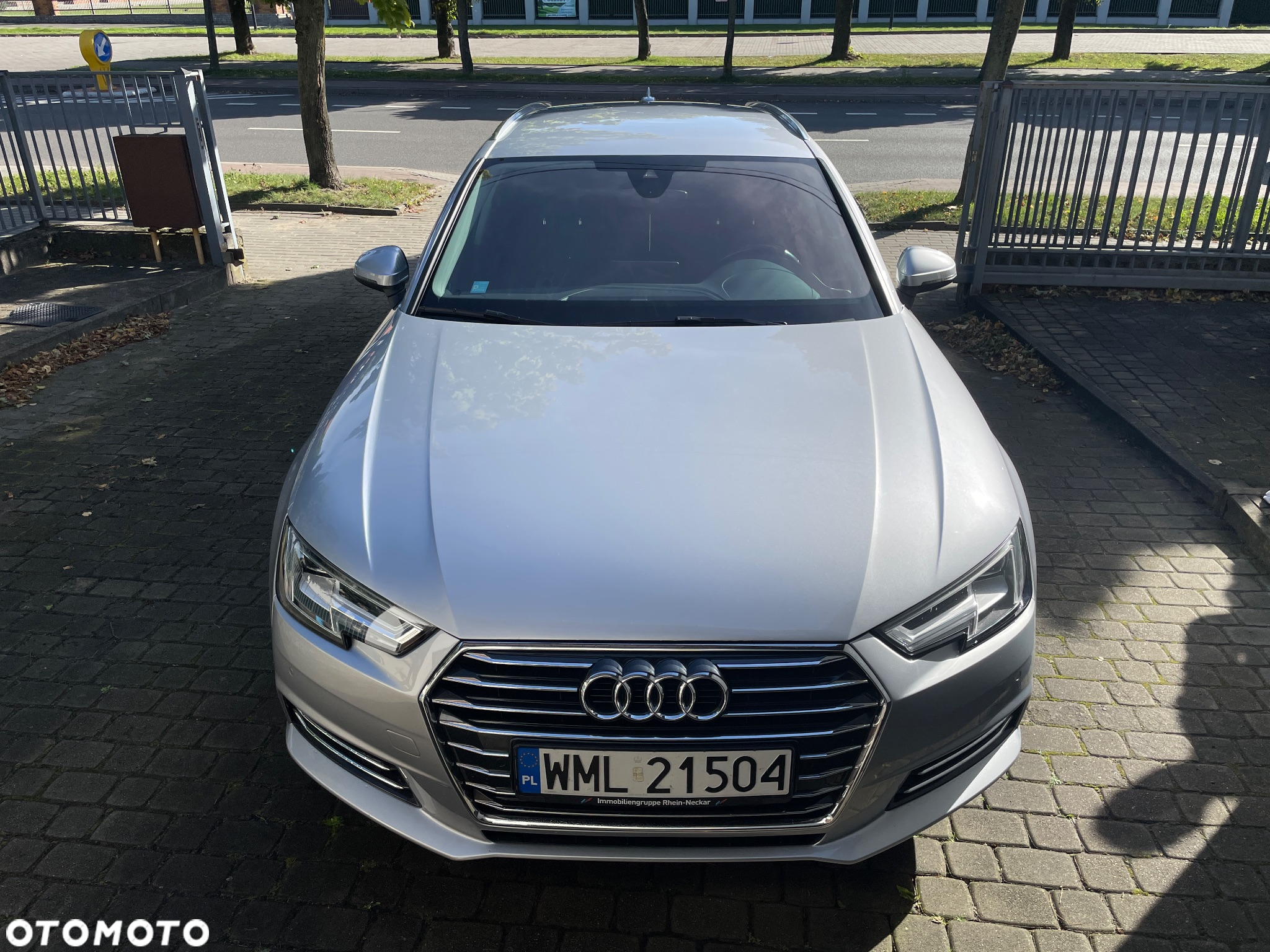 Audi A4 - 2