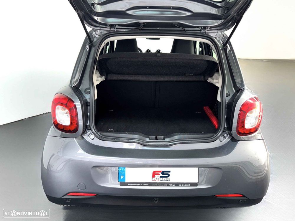 Smart Forfour 0.9 Passion 90 Aut. — fotografia 14