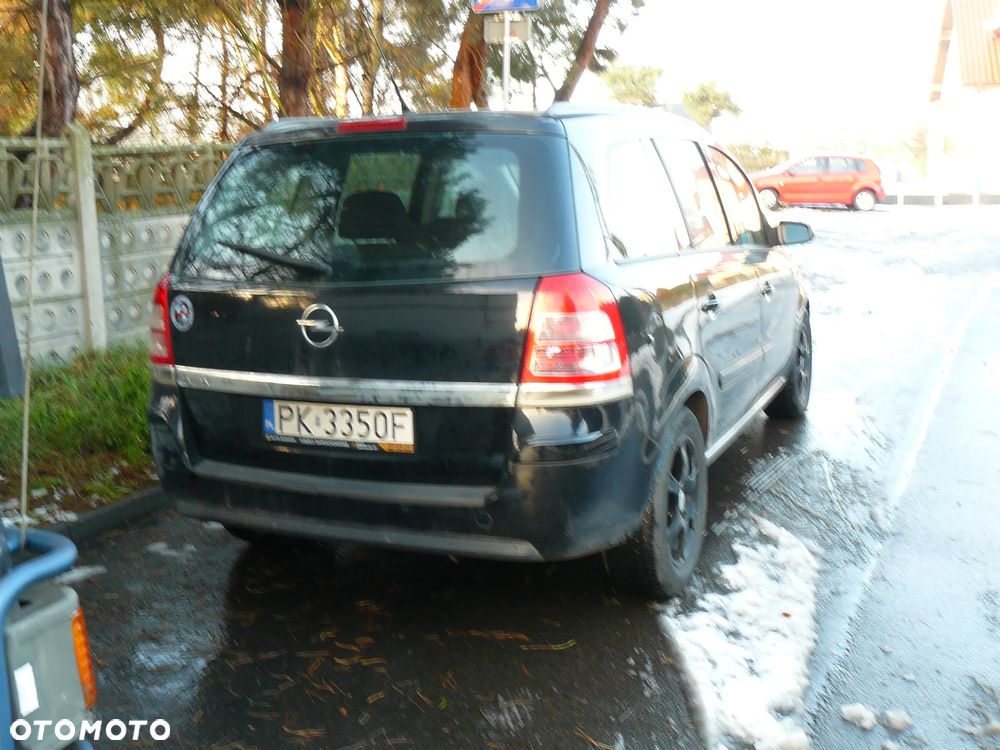 Opel Zafira 1.7 CDTI Enjoy - 4
