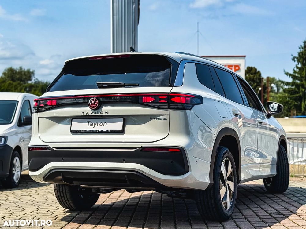 Volkswagen Tayron 1.5 TSI DSG PHEV Life - 25