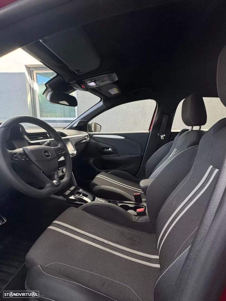 Opel Corsa 1.2 T Hybrid GS eDCT - 14