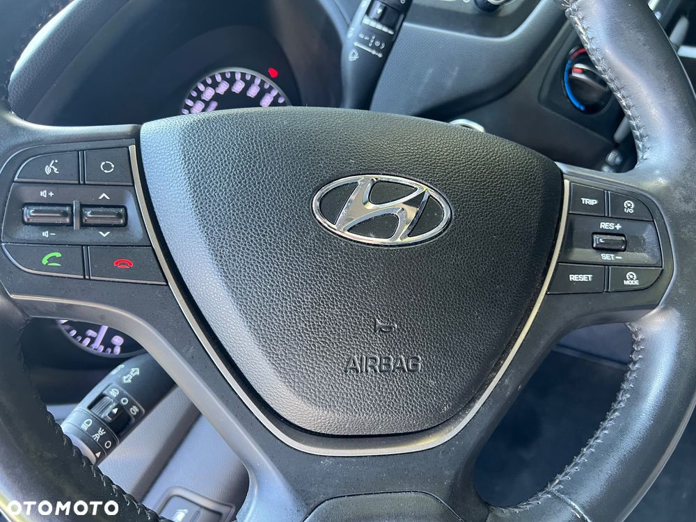 Hyundai i20 1.4 - 16