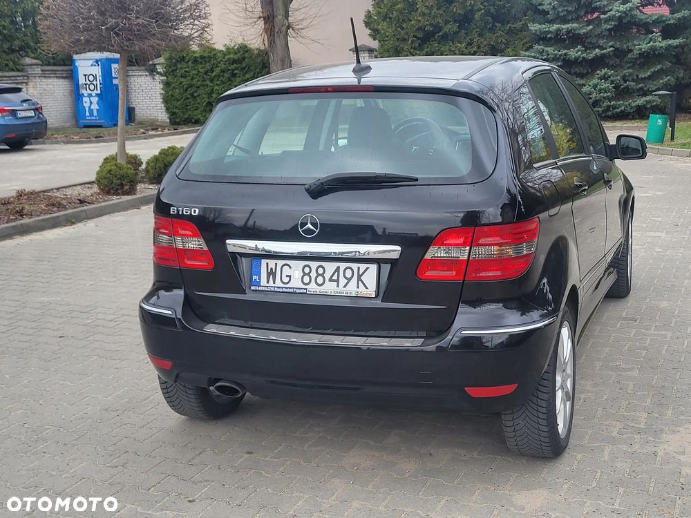 Mercedes-Benz Klasa B - 9