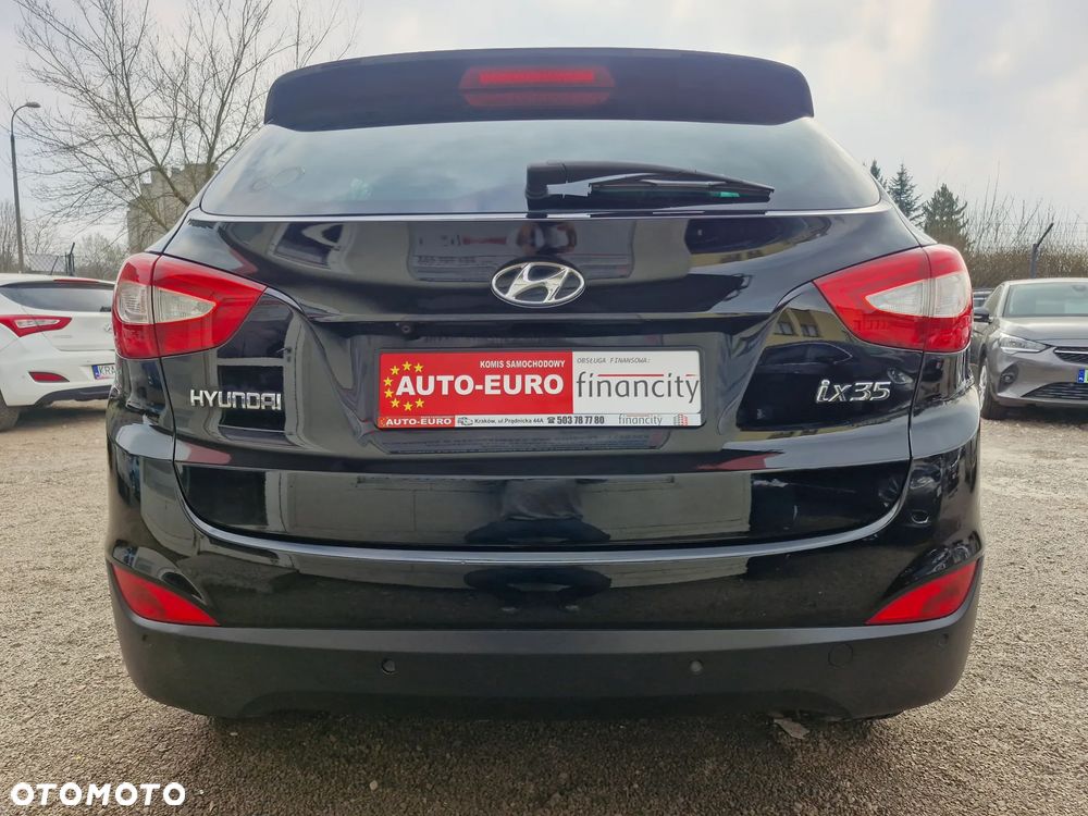 Hyundai ix35 1.6 2WD Comfort - 4