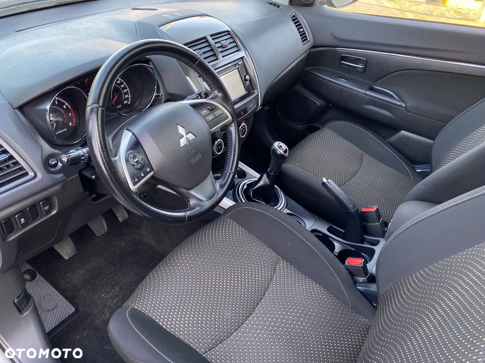 Mitsubishi ASX 1.6 ClearTec 2WD Active+ - 5