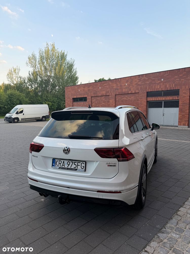 Volkswagen Tiguan 2.0 TSI 4Mot R-Style DSG - 19