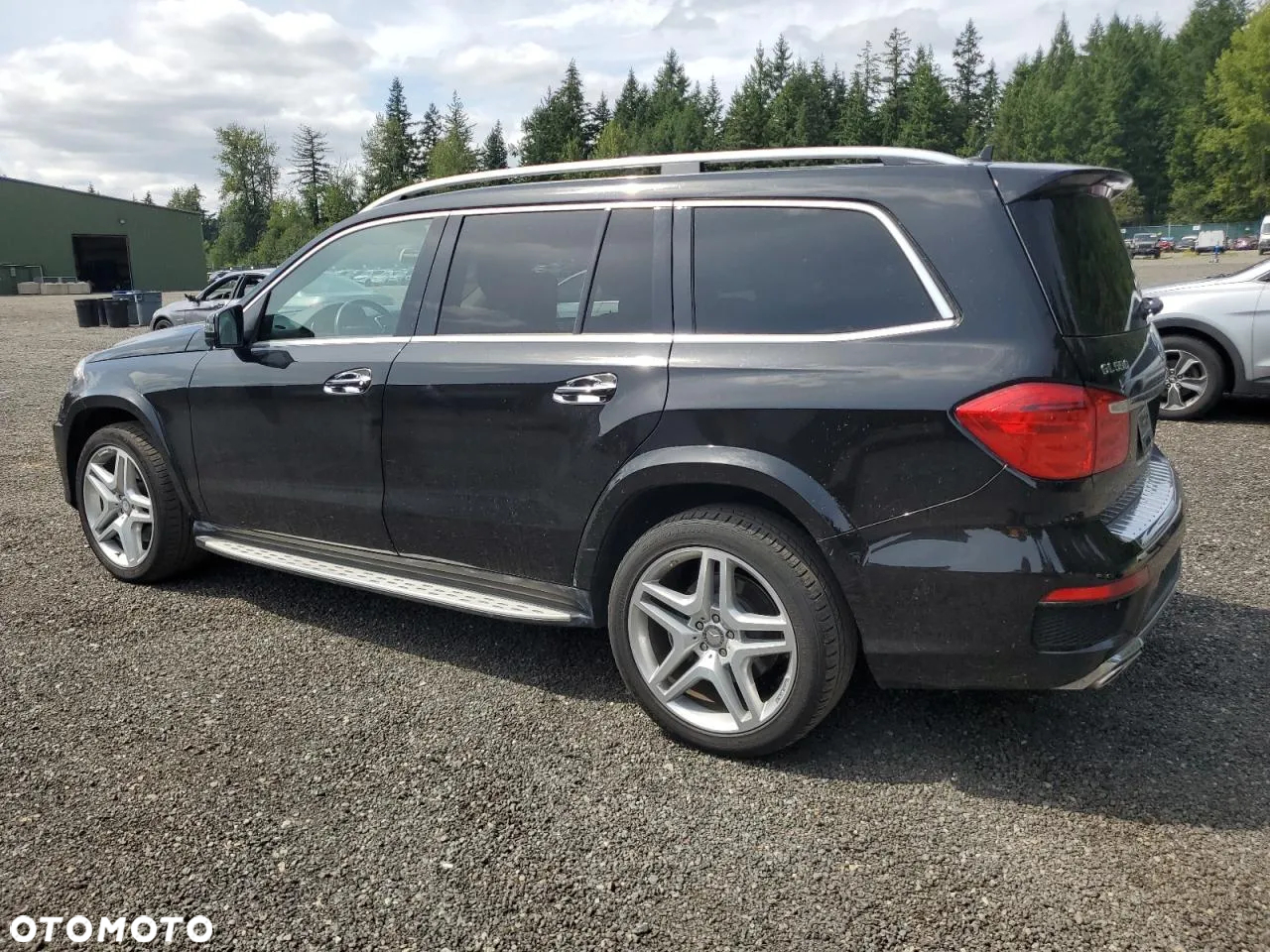 Mercedes-Benz GL - 4