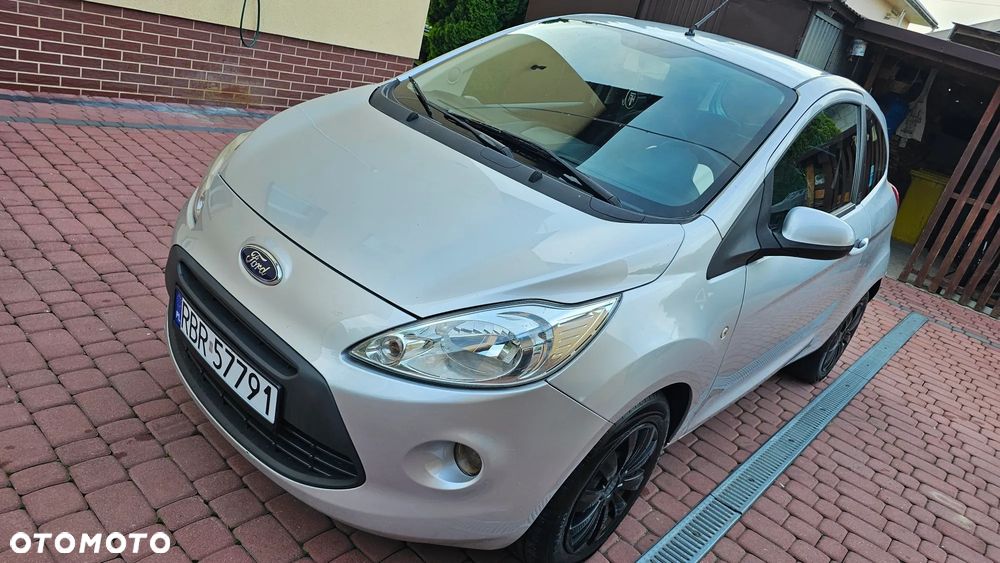 Ford KA 1.2 Ambiente - 10