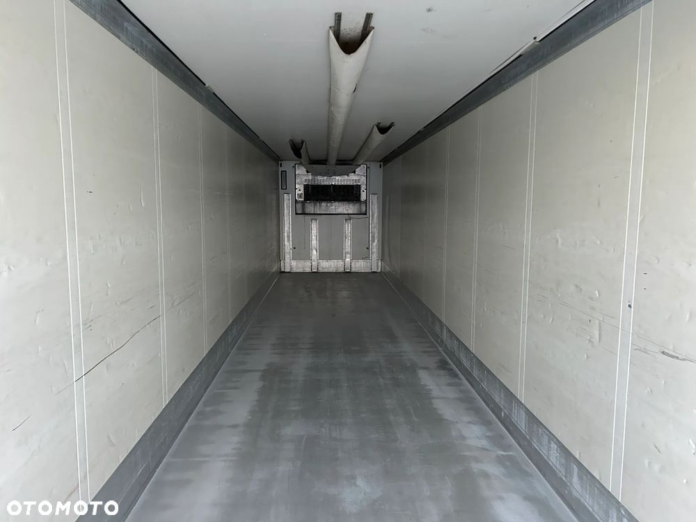 Schmitz Cargobull CARRIER VECTOR 1850 / GRUBA ŚCIANA 7 CM / KOSZ PALETOWY / DIESEL + ELEKTRYK / DRUKARKA / 2007 ROK / KILKANAŚCIE SZTUK !! - 22
