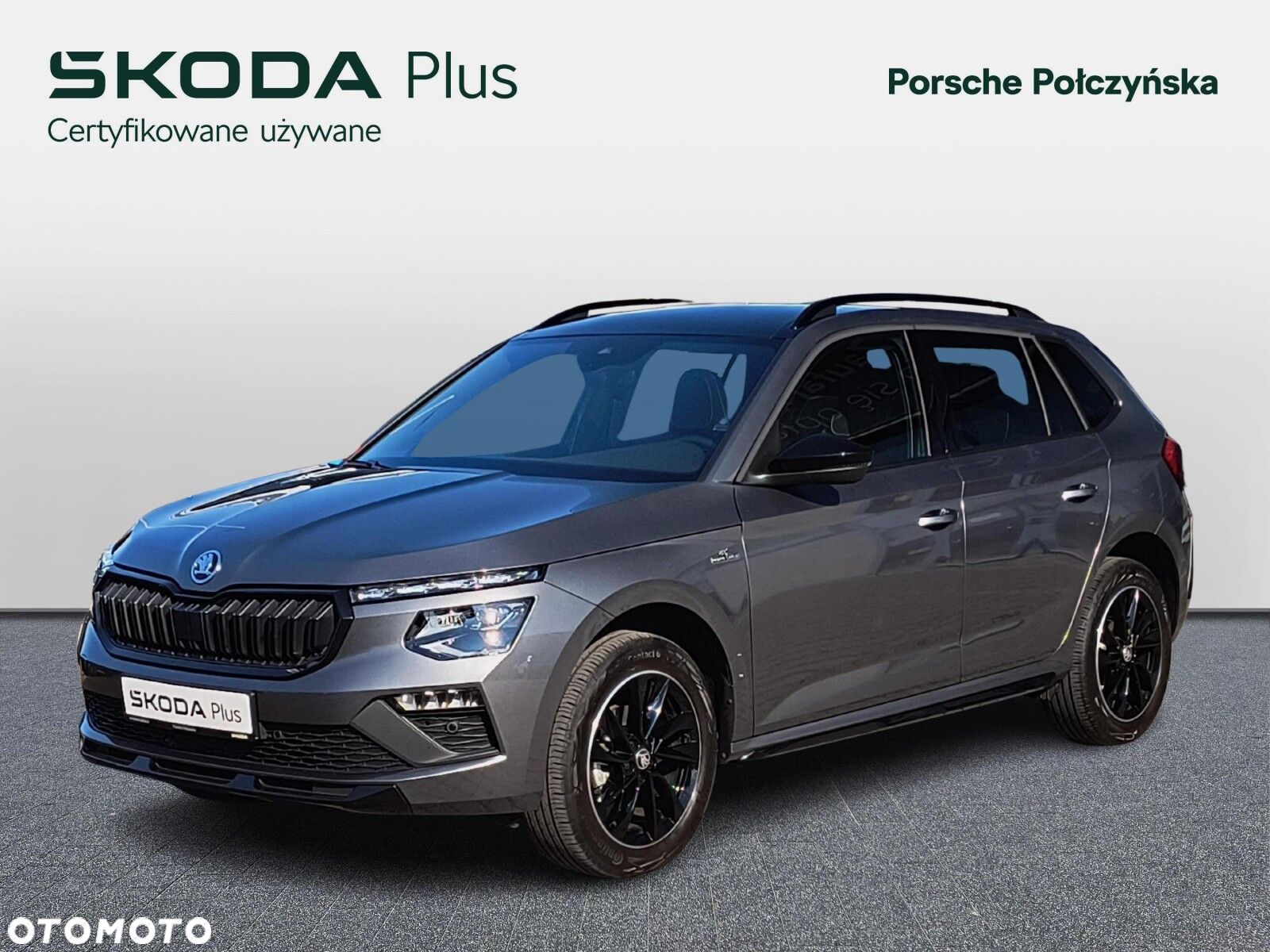 Skoda Kamiq 1.5 TSI Monte Carlo DSG - 1