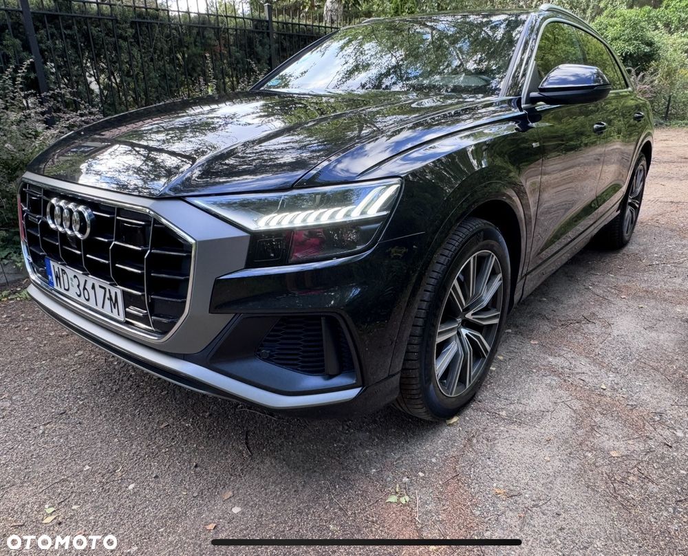 Audi Q8 50 TDI mHEV Quattro Tiptronic - 8
