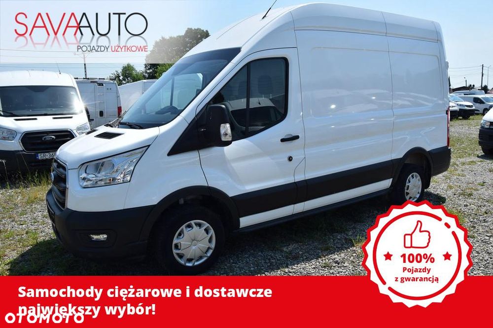 Ford TRANSIT ​*L2H3​*130KM​*TEMPOMAT​*KLIMA​*HAK​*9