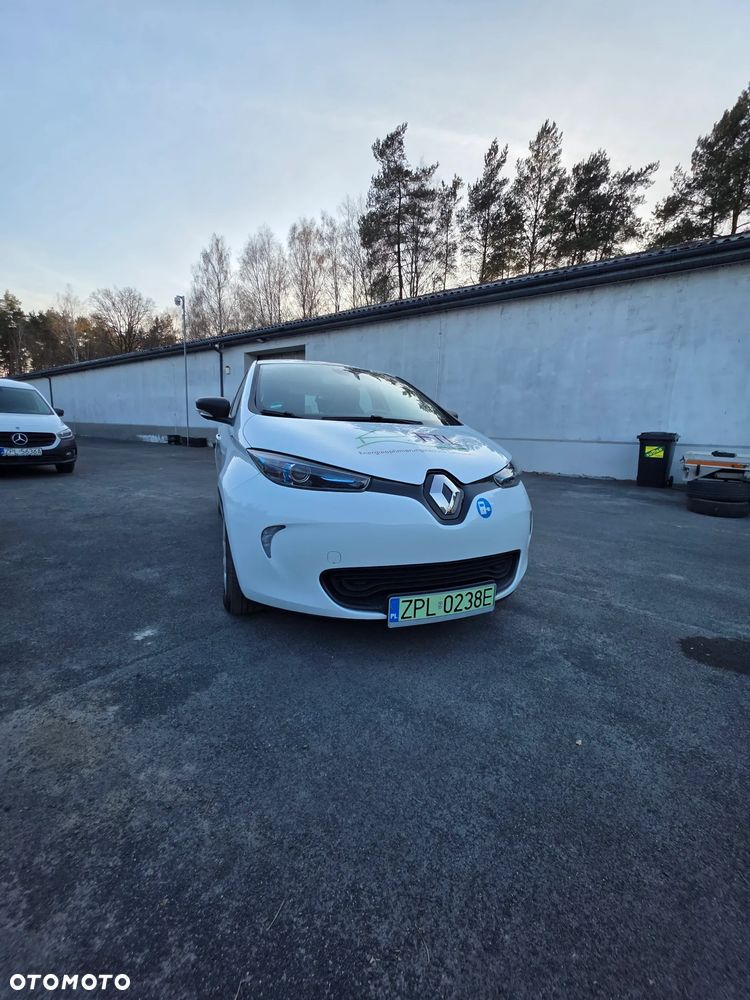 Renault Zoe - 1