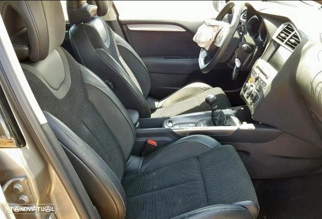 Peças Citroën C4 II 2009 a 2020 - 49