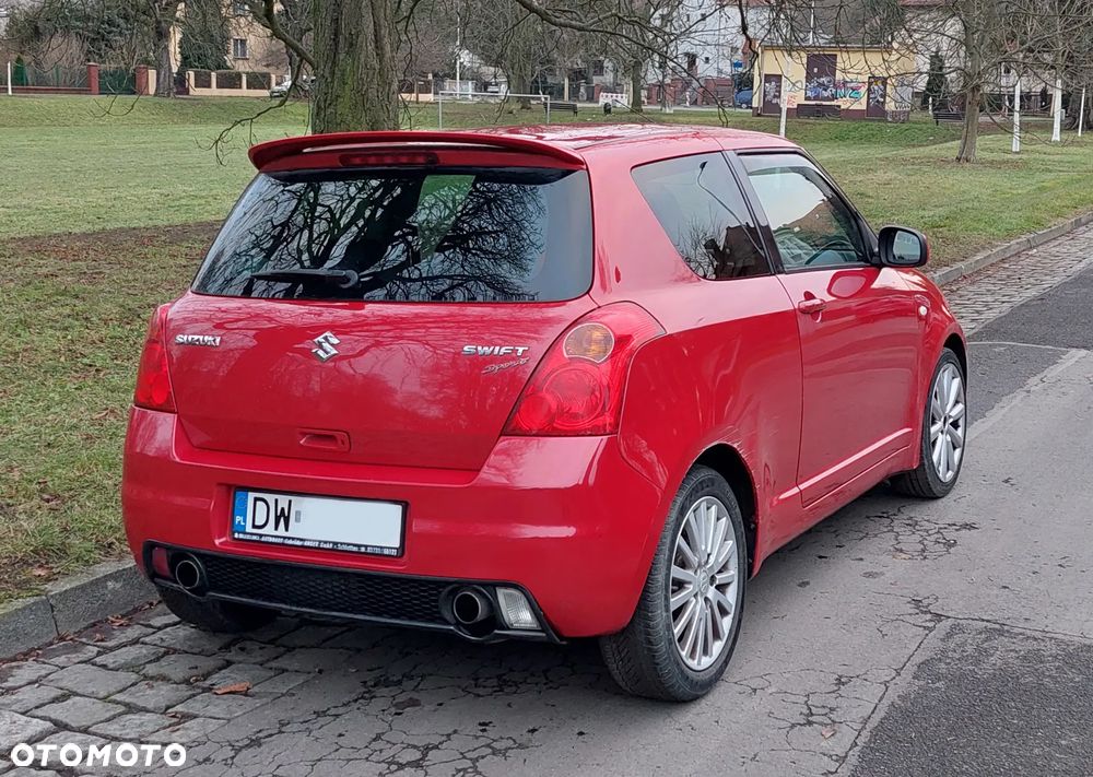 Suzuki Swift 1.6 Sport - 5