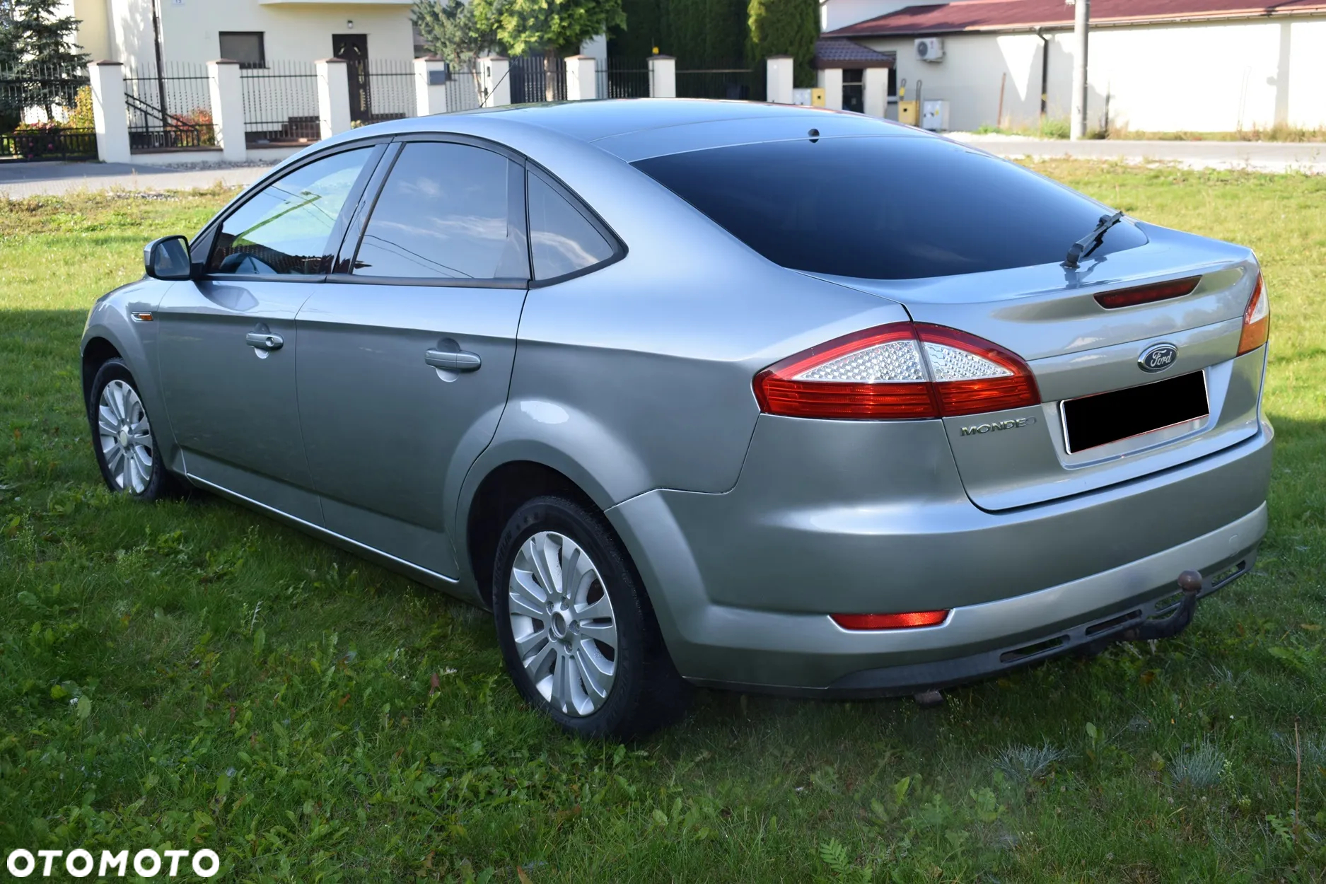 Ford Mondeo 1.6 Ambiente - 4