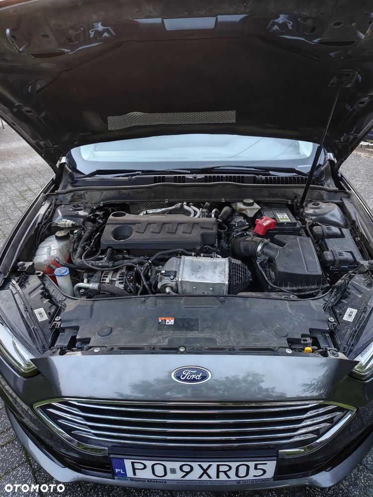 Ford Mondeo 2.0 EcoBlue Titanium - 24