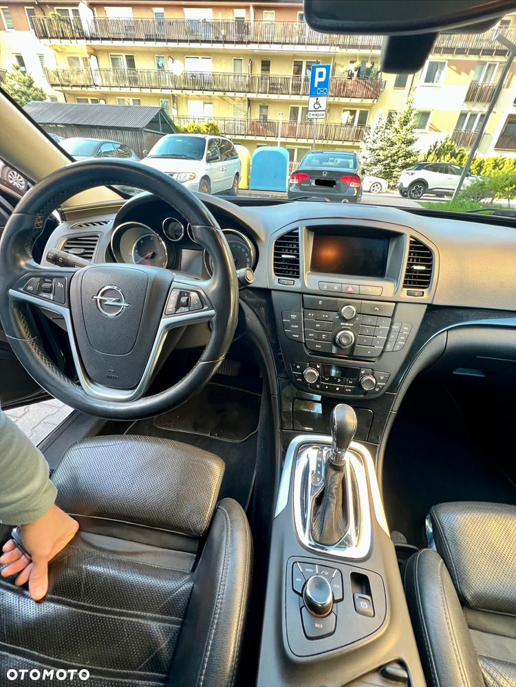 Opel Insignia 2.0 CDTI Cosmo - 11