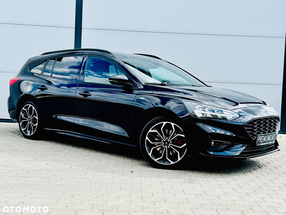 Ford Focus 1.5 EcoBoost Start-Stopp-System ST-LINE X - 9