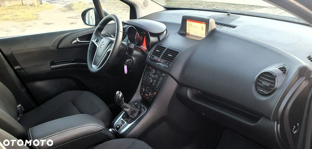 Opel Meriva - 6