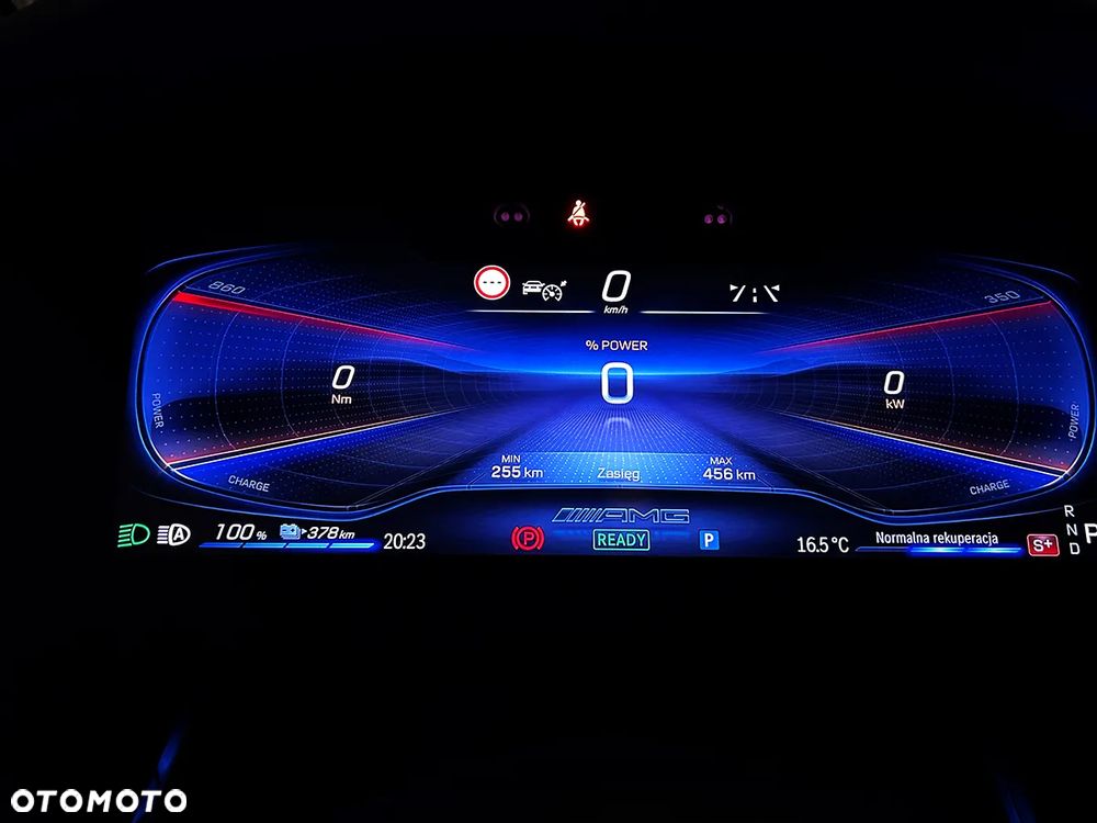 Mercedes-Benz EQE AMG 43 4Matic - 25