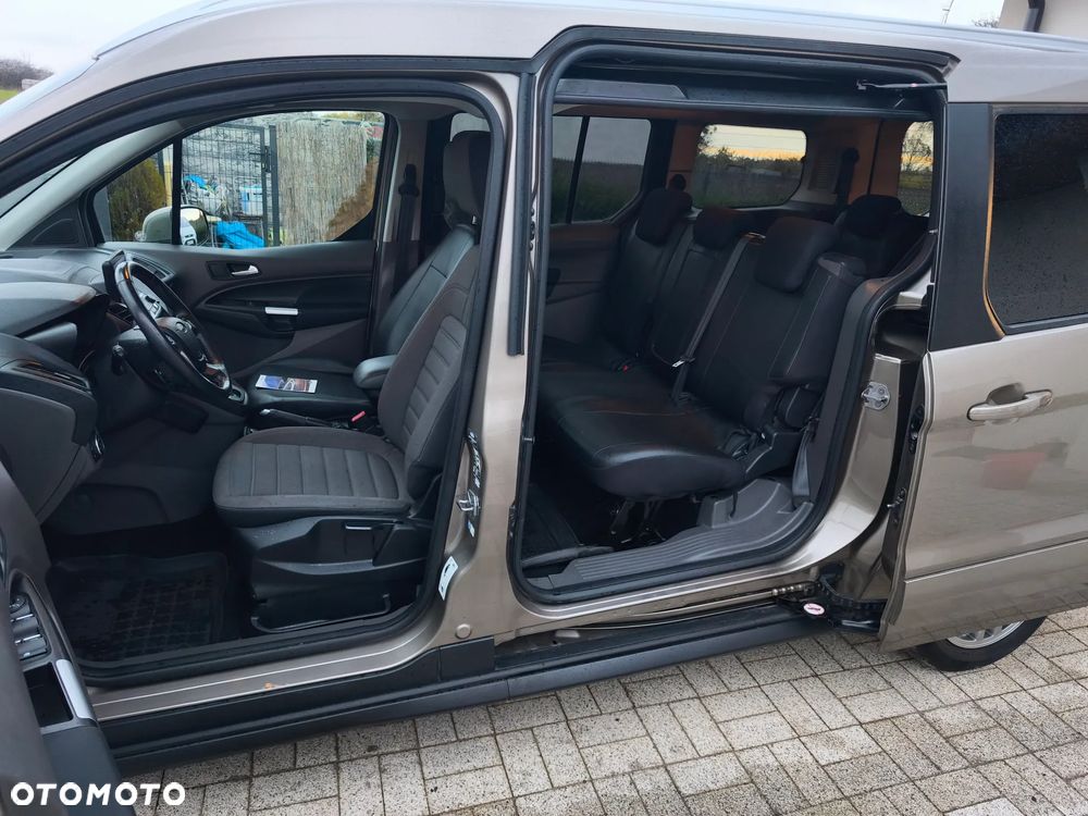Ford Tourneo Connect Gr 1.5 EcoBlue Titanium PowerShift - 10