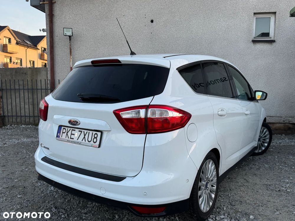 Ford C-MAX 2.0 TDCi Titanium - 7
