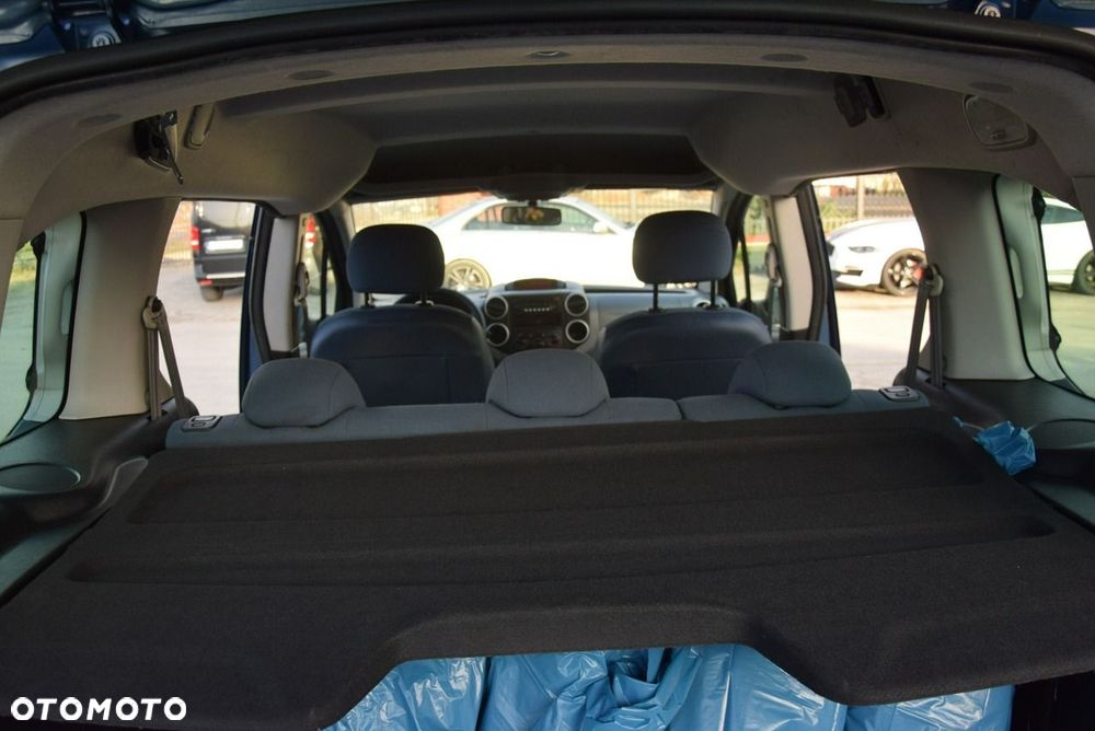 Citroën Berlingo 1.6 16V Multispace - 20