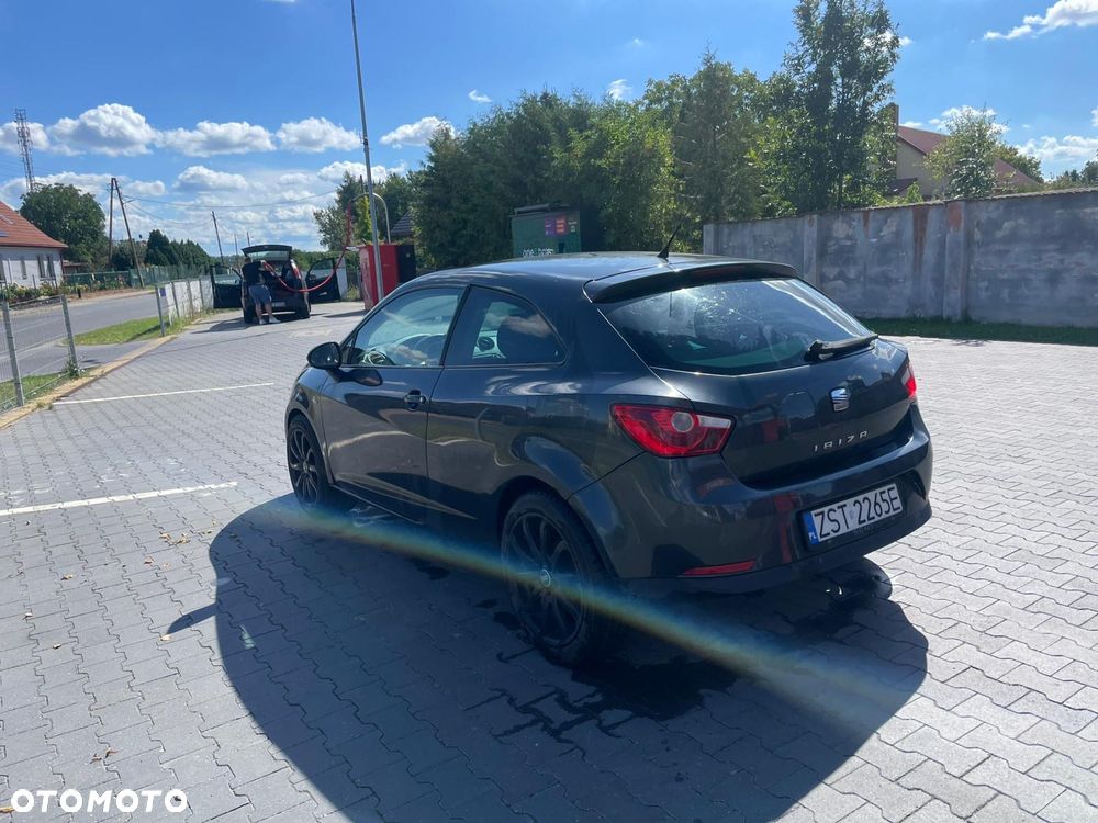 Seat Ibiza 1.4 TDI Sport - 12